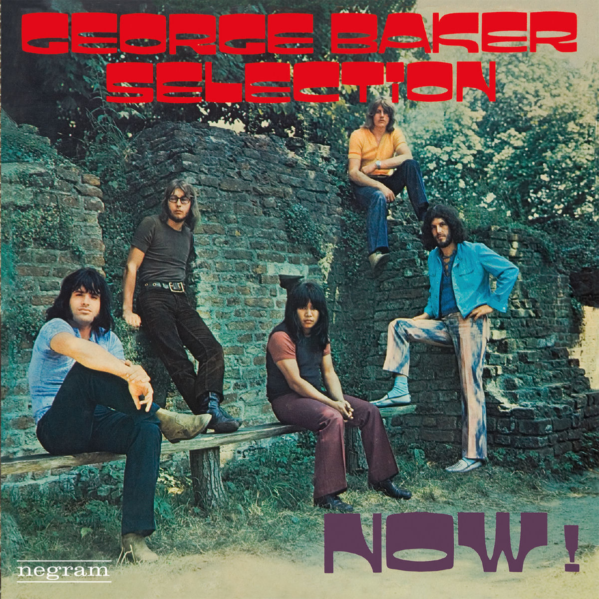 George Baker Selection